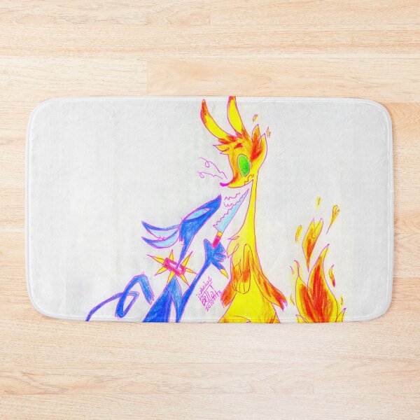 Item preview, SCOURGE VS FIRESTAR designed and sold by BellaExclames.