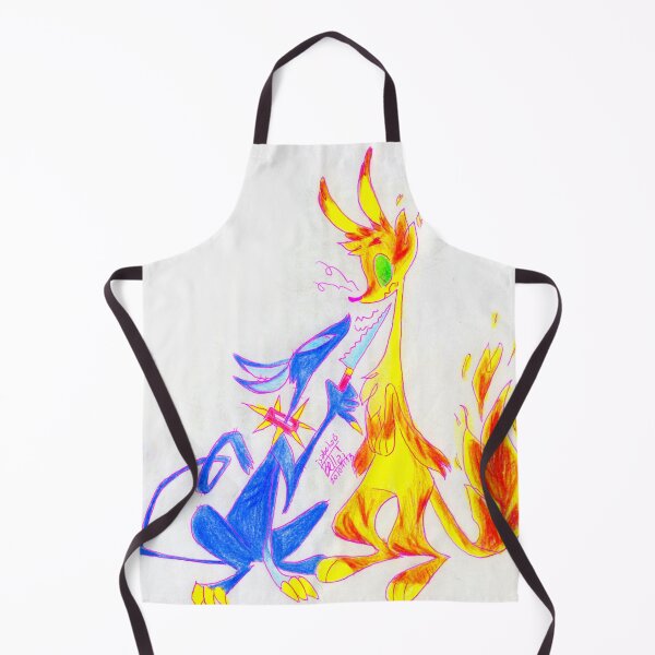Item preview, SCOURGE VS FIRESTAR designed and sold by BellaExclames.