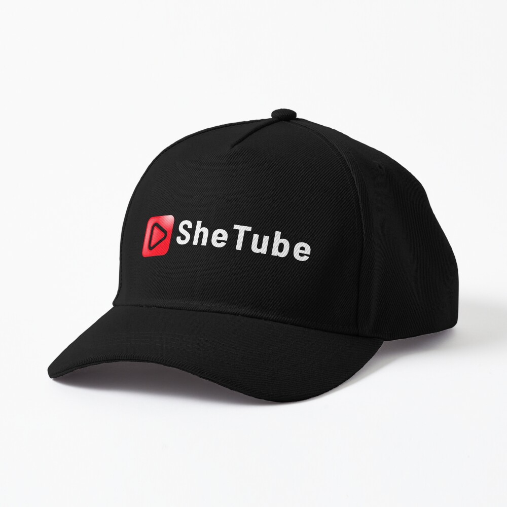 shetube Cap by FitoDesings27 | Redbubble
