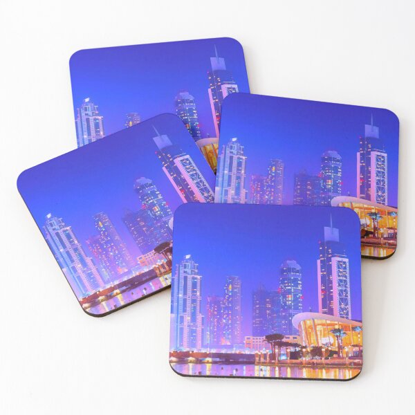 Item preview, Dubai City designed and sold by MYSLc.