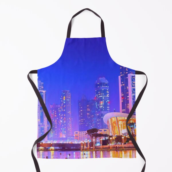 Item preview, Dubai City designed and sold by MYSLc.