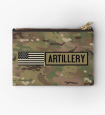 Military: Artillery Studio Pouch