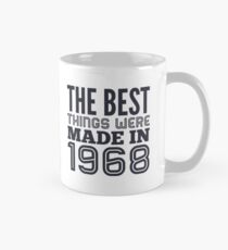 Things in 1968 Mug