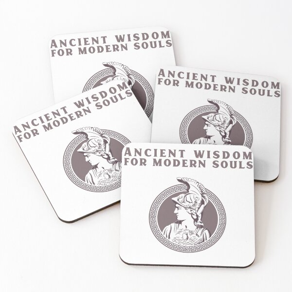 Item preview, Ancient wisdom for modern souls Greek Myths designed and sold by Alterock Designs.