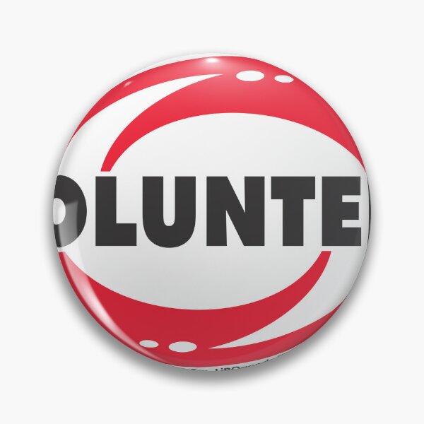 Item preview, Volunteer Hurricane Sticker- Weatherproof! designed and sold by Jay Kenton Manning.