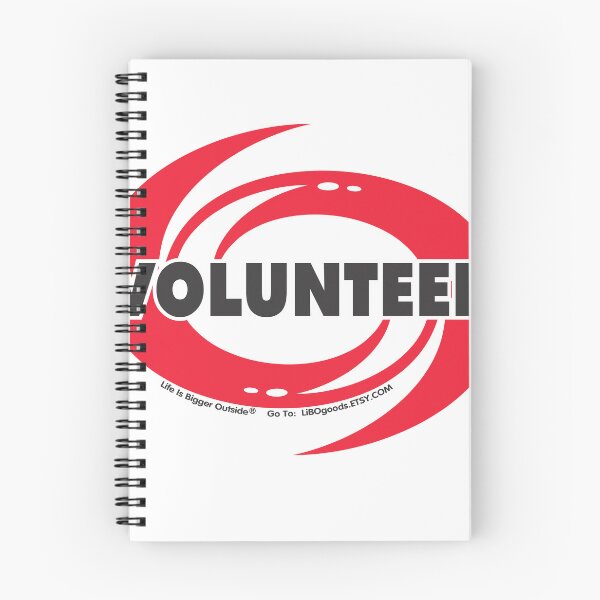 Item preview, Volunteer Hurricane Sticker- Weatherproof! designed and sold by Jay Kenton Manning.