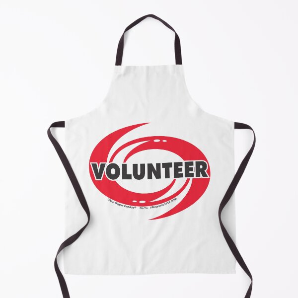 Item preview, Volunteer Hurricane Sticker- Weatherproof! designed and sold by Jay Kenton Manning.