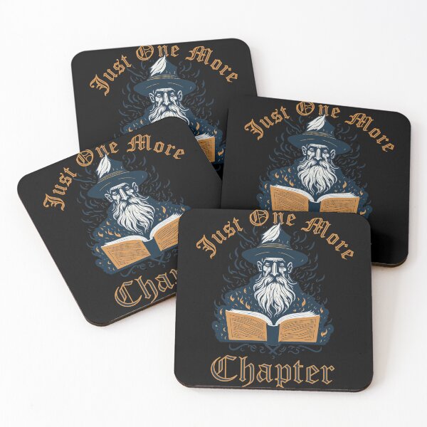 Item preview, One More Chapter - Old Magican designed and sold by YrtemmyS.
