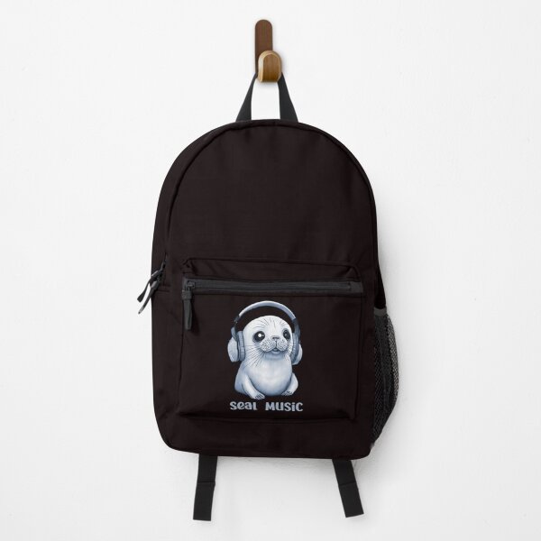 Item preview, seal music  designed and sold by jkrphoto.