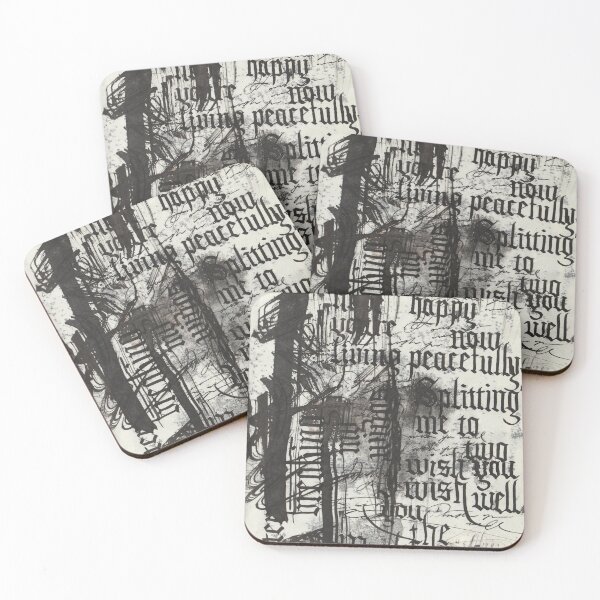 Item preview, Experimental Calligraphy_Dana Krystle  (26) designed and sold by dana-krystle.