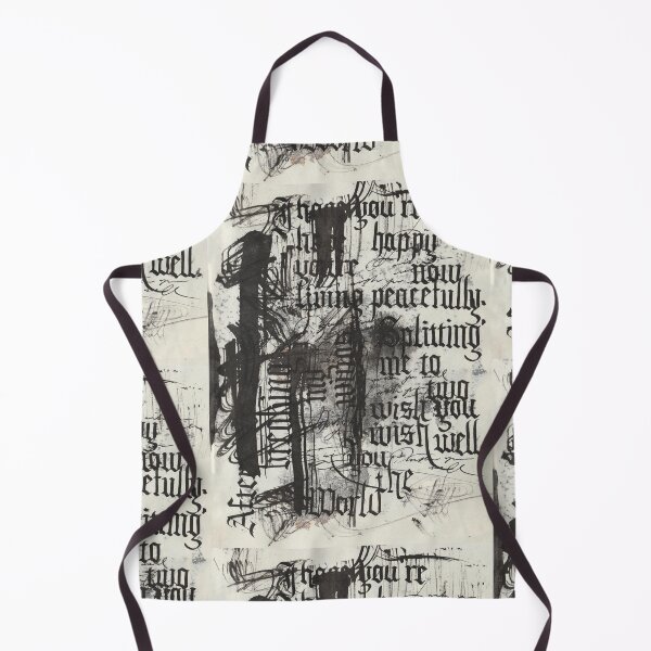 Item preview, Experimental Calligraphy_Dana Krystle (26) designed and sold by dana-krystle.
