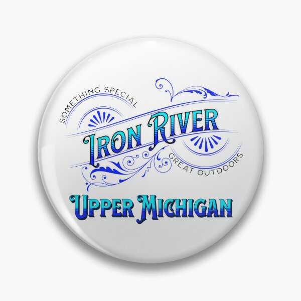 Item preview, Iron River Michigan designed and sold by ajsloan.