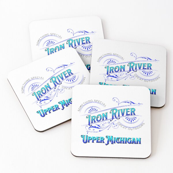 Item preview, Iron River Michigan designed and sold by ajsloan.