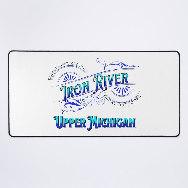 Item preview, Iron River Michigan designed and sold by ajsloan.