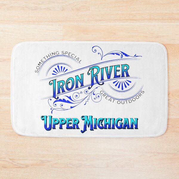 Item preview, Iron River Michigan designed and sold by ajsloan.