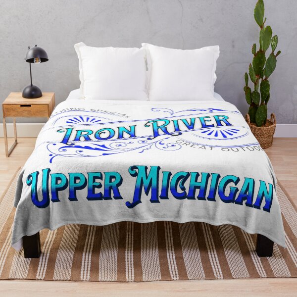 Item preview, Iron River Michigan designed and sold by ajsloan.