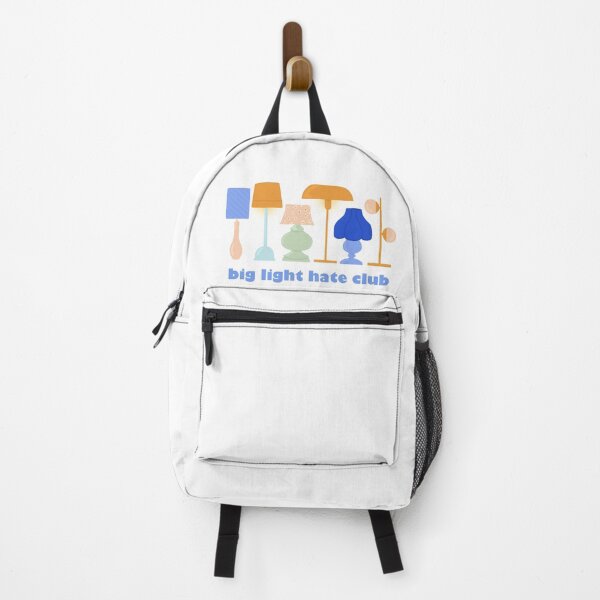 Item preview, big light hate club designed and sold by mckhowdesign.