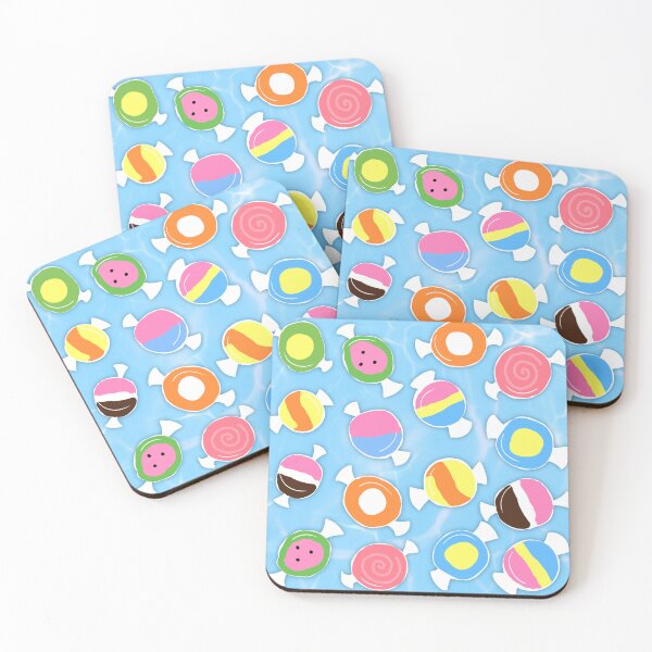 Item preview, Salt Water Taffy designed and sold by Jupiterthesloth.