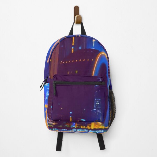 Item preview, Dubai City Lights At Night designed and sold by MYSLc.