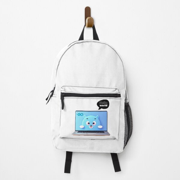 Item preview, Golang hello world designed and sold by buzz-inc.