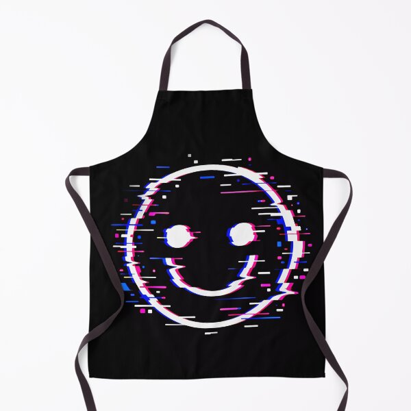 Item preview, Smiley Face: A Stylized Illustration with Distortion Effects designed and sold by Jhuvel.