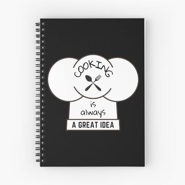 Item preview, Cooking is always a great idea designed and sold by KarmeLoveArt.