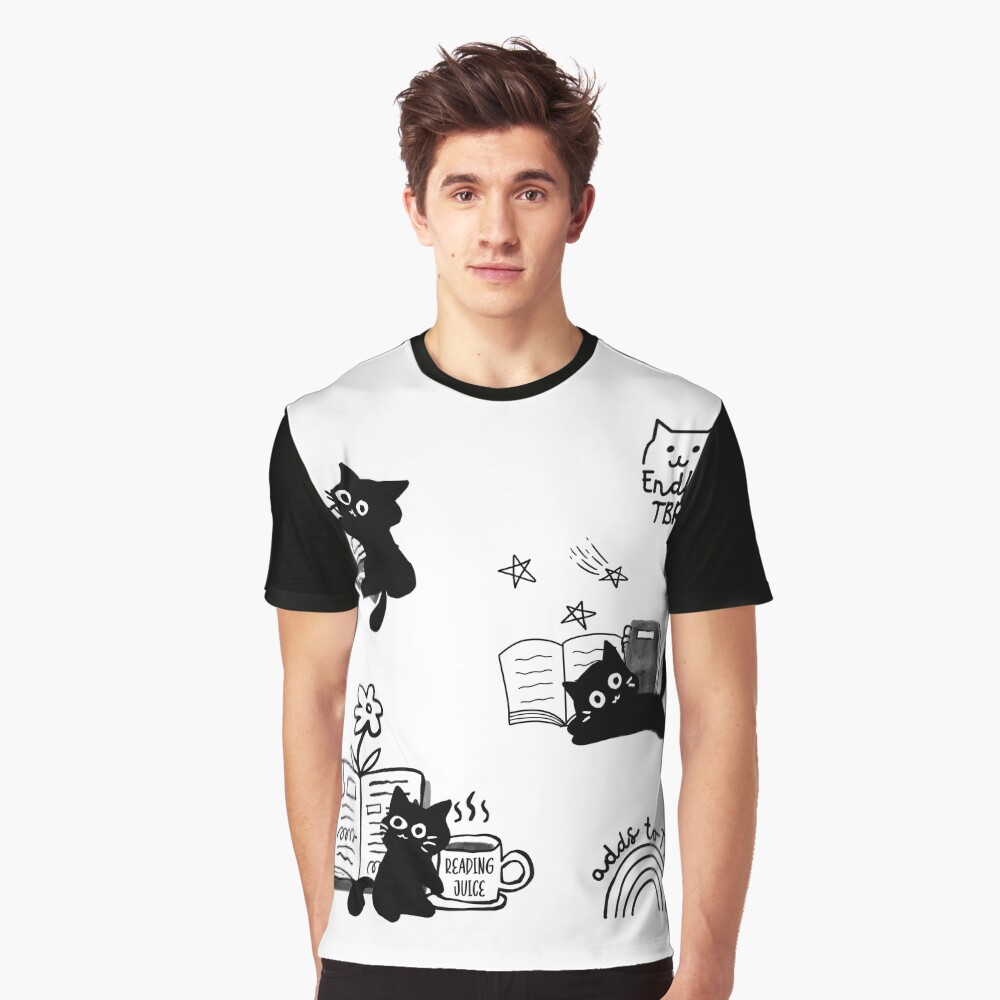 Item preview, Graphic T-Shirt designed and sold by Cawaiico.