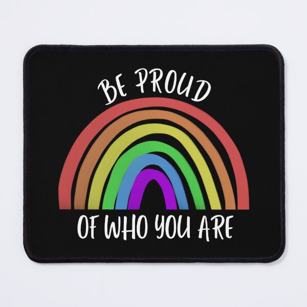 Item preview, Be Proud Of Who You Are designed and sold by NinniShop.