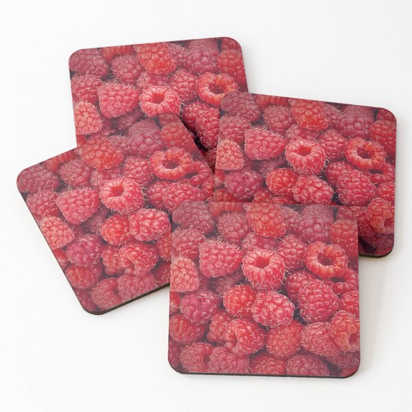 Item preview, Ripe red raspberry designed and sold by psychoshadow.