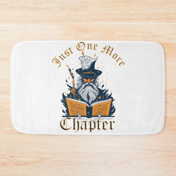 Item preview, One More Chapter - Old Wizard designed and sold by YrtemmyS.