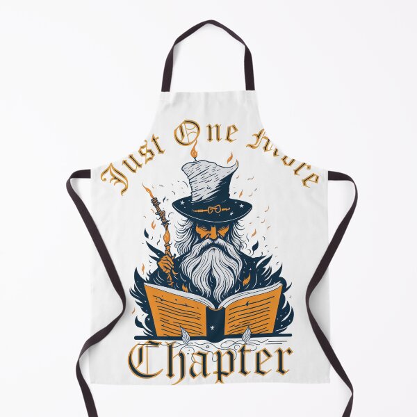 Item preview, One More Chapter - Old Wizard designed and sold by YrtemmyS.