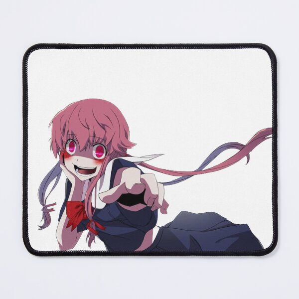 Item preview, Yuno Gasai is watching you designed and sold by ScarletVault.