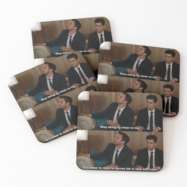 Item preview, nick miller scene designed and sold by KJ Juliet.
