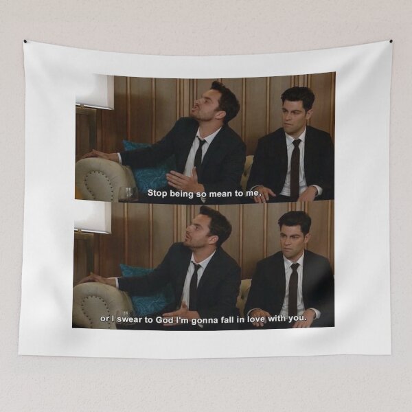 Item preview, nick miller scene designed and sold by KJ Juliet.
