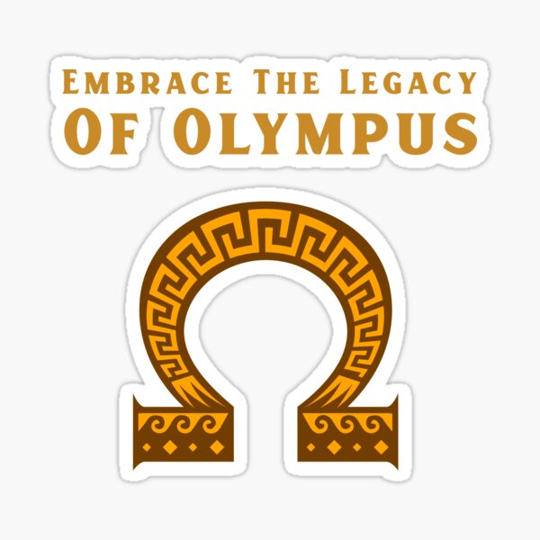 Artikel-Vorschau von Erleben Sie das Erbe der griechischen Mythen des Olymp, designt und verkauft von Alterock Designs.