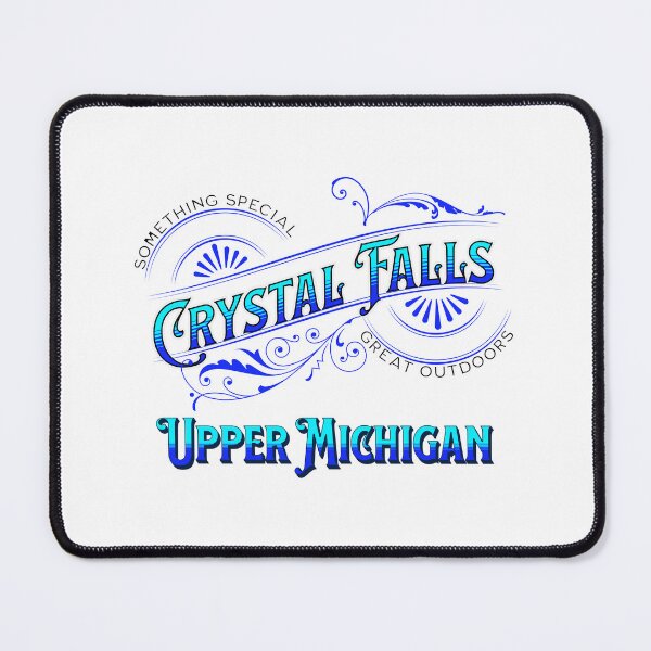 Item preview, Crystal Falls Michigan designed and sold by ajsloan.