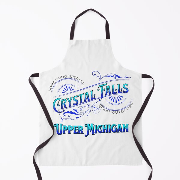 Item preview, Crystal Falls Michigan designed and sold by ajsloan.