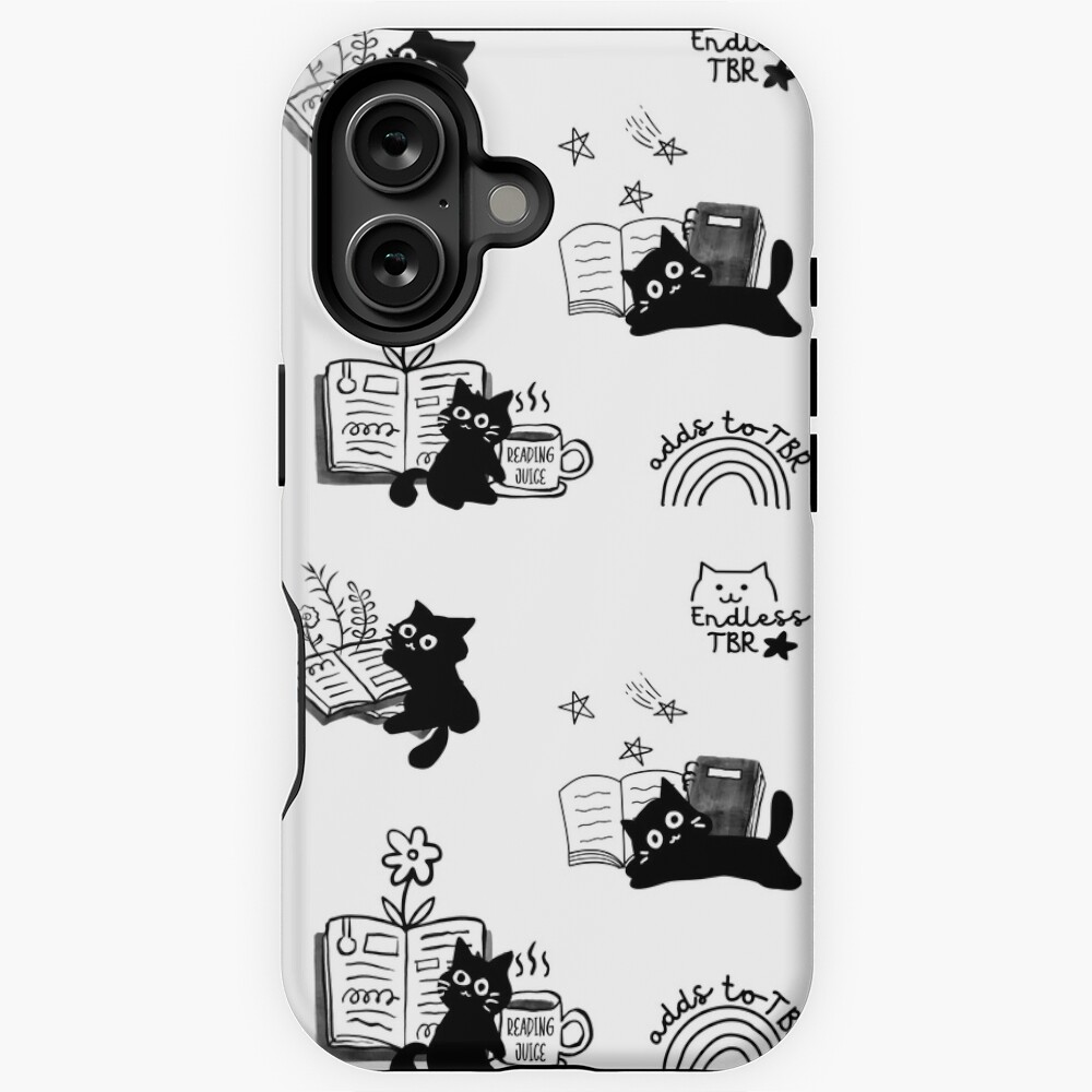 Item preview, iPhone Magsafe Tough Case designed and sold by Cawaiico.