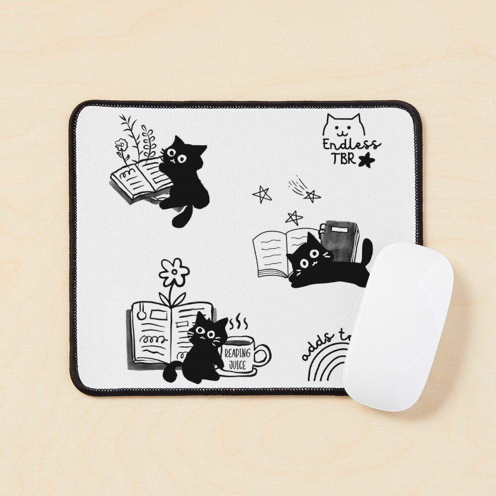 Item preview, Mouse Pad designed and sold by Cawaiico.