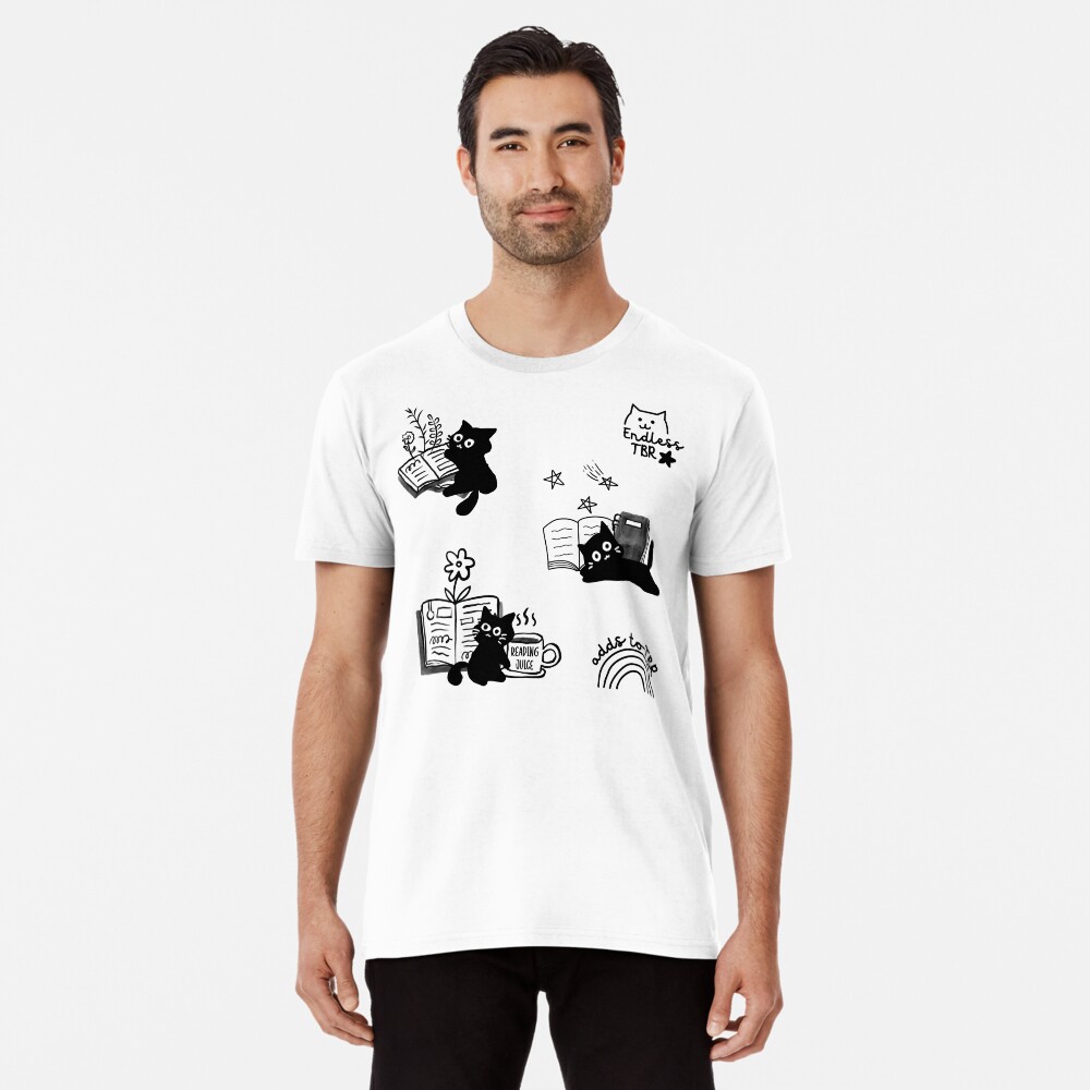 Item preview, Premium T-Shirt designed and sold by Cawaiico.