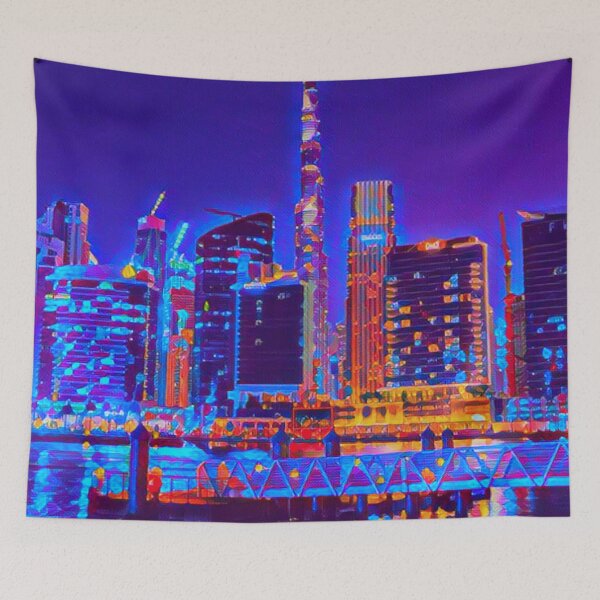 Item preview, Dubai Skyscraper  designed and sold by MYSLc.