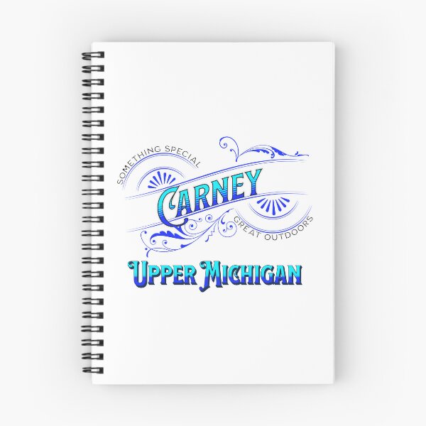 Item preview, Carney Michigan designed and sold by ajsloan.