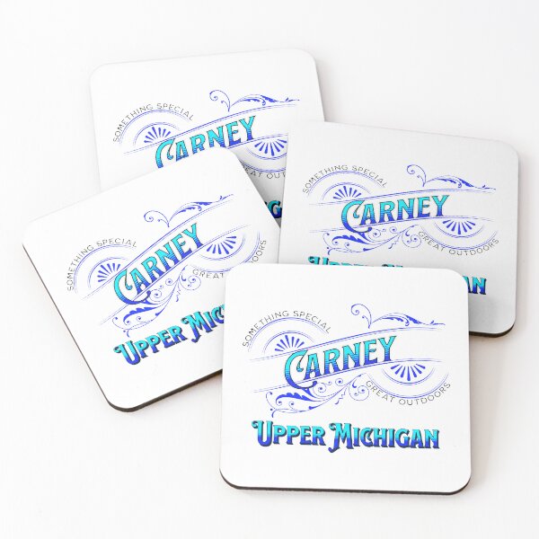 Item preview, Carney Michigan designed and sold by ajsloan.