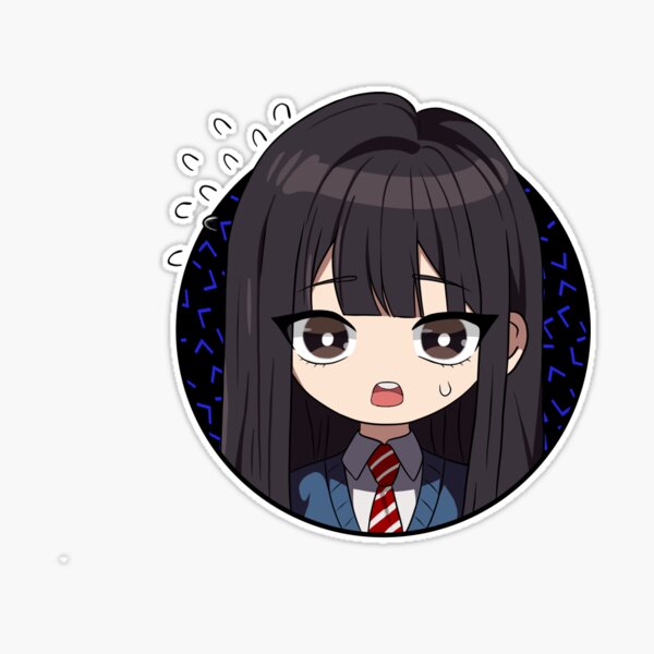 Angry Anime Png - Anime Feminino Png Anime Girl Kawaii Anime Girls Dark  Hair Emoji,Sayori Thinking Emoji - Free Emoji PNG Images 