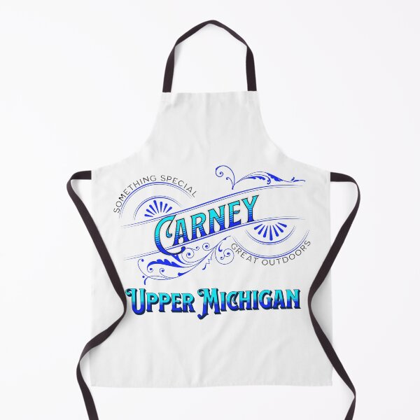 Item preview, Carney Michigan designed and sold by ajsloan.