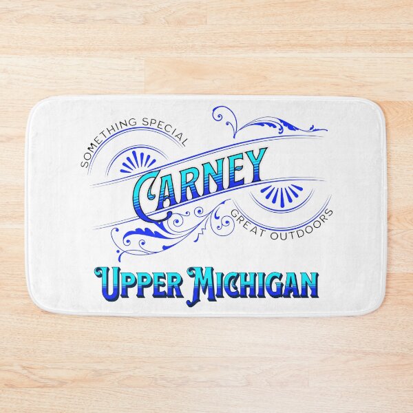 Item preview, Carney Michigan designed and sold by ajsloan.