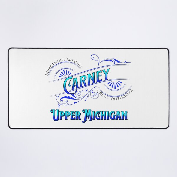 Item preview, Carney Michigan designed and sold by ajsloan.