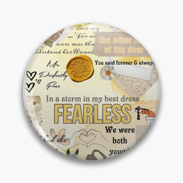 Item preview, Fearless Taylor Swift inspired scrapbook design designed and sold by Swiftness13.