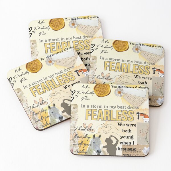Item preview, Fearless Taylor Swift inspired scrapbook design designed and sold by Swiftness13.