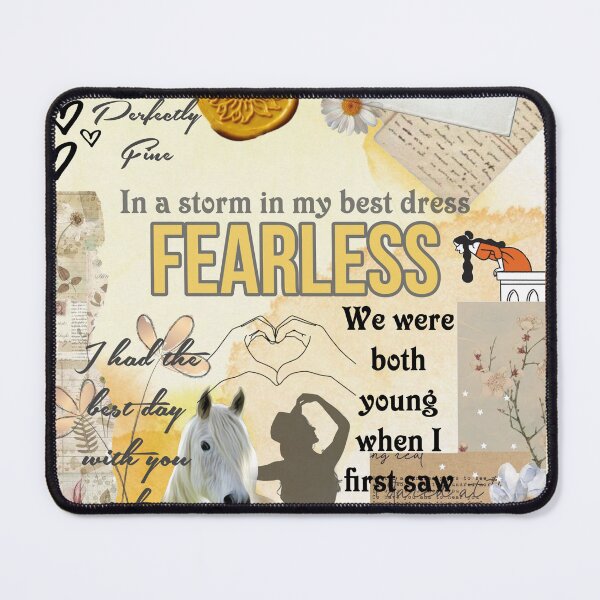 Item preview, Fearless Taylor Swift inspired scrapbook design designed and sold by Swiftness13.